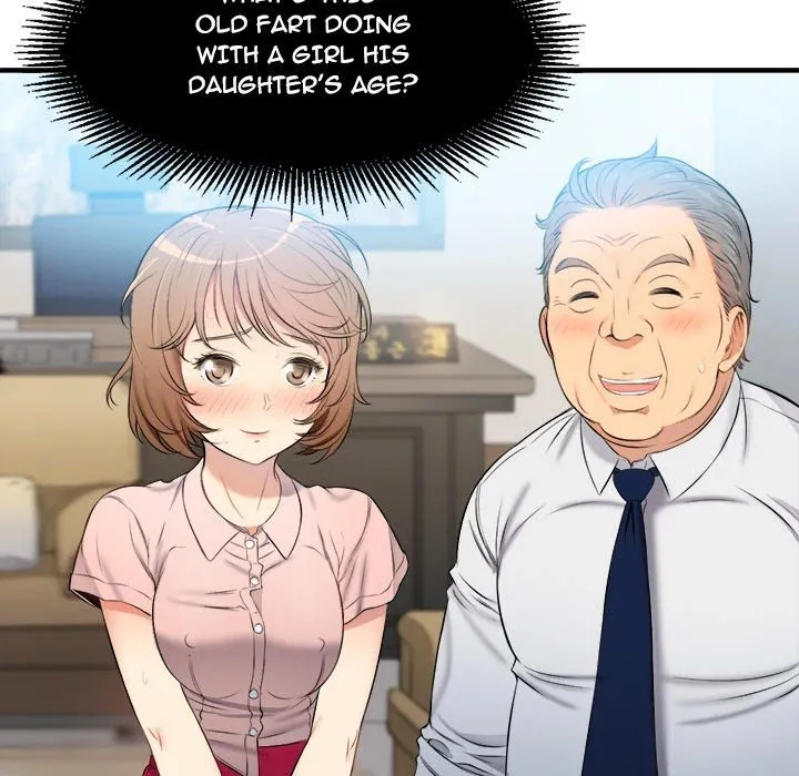 Read Yuriâ€™s Part Time Job chapter 10 image 33 on Lezhin