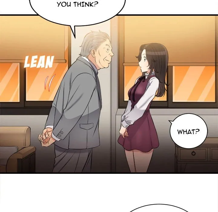 Read Yuriâ€™s Part Time Job chapter 10 image 41 on Lezhin