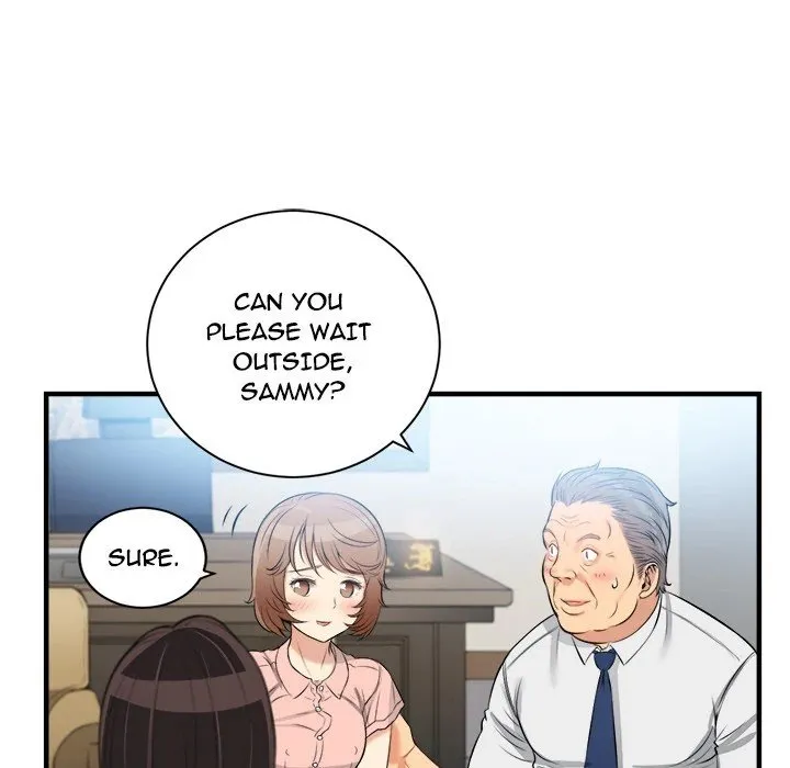Read Yuriâ€™s Part Time Job chapter 10 image 52 on Lezhin