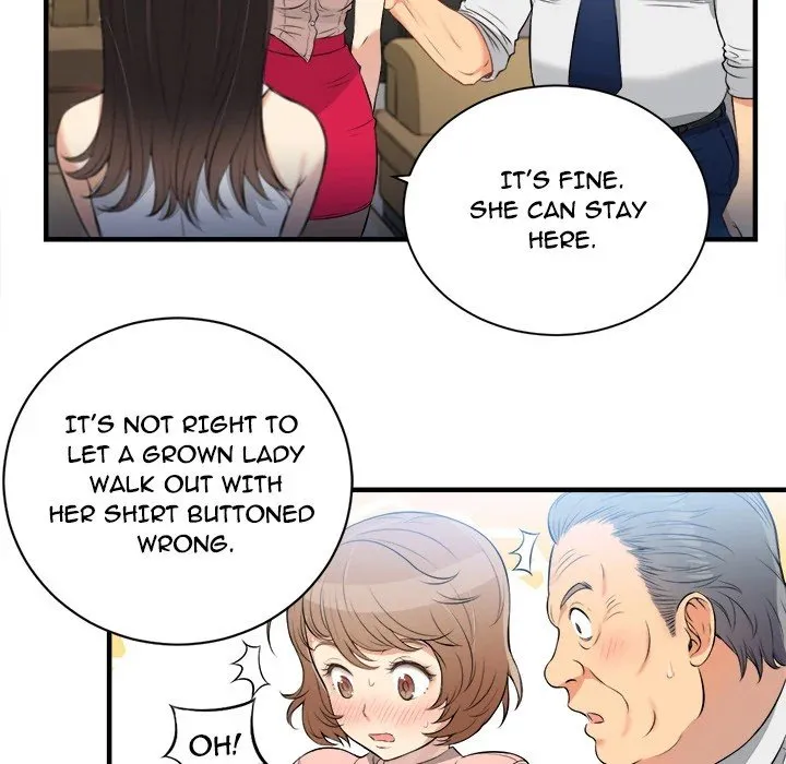 Read Yuriâ€™s Part Time Job chapter 10 image 53 on Lezhin