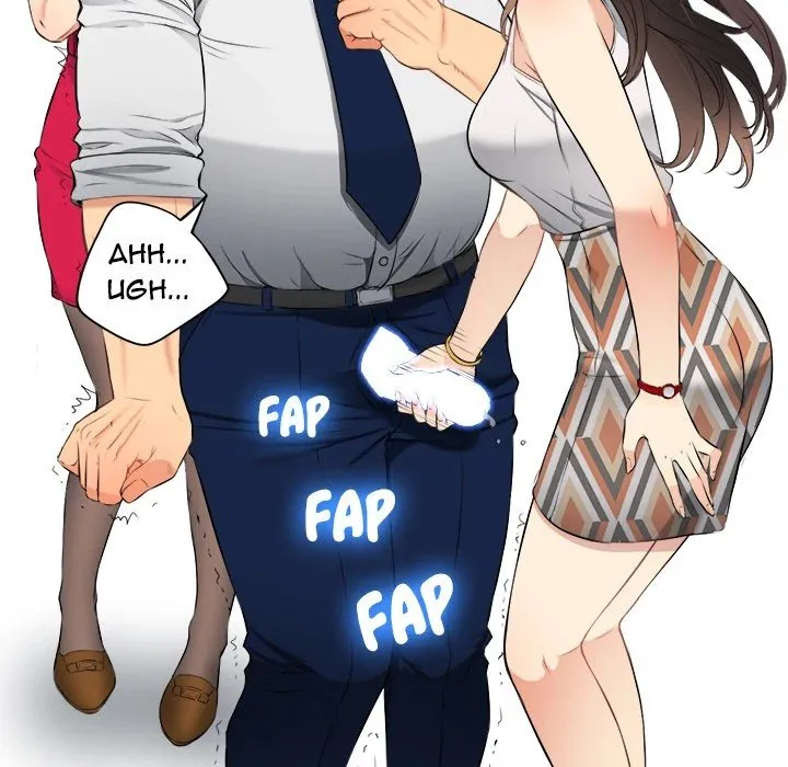 Read Yuriâ€™s Part Time Job chapter 10 image 67 on Lezhin