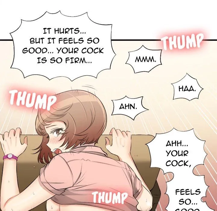 Read Yuriâ€™s Part Time Job chapter 10 image 86 on Lezhin