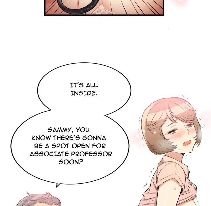 Read Yuriâ€™s Part Time Job chapter 10 image 9 on Lezhin