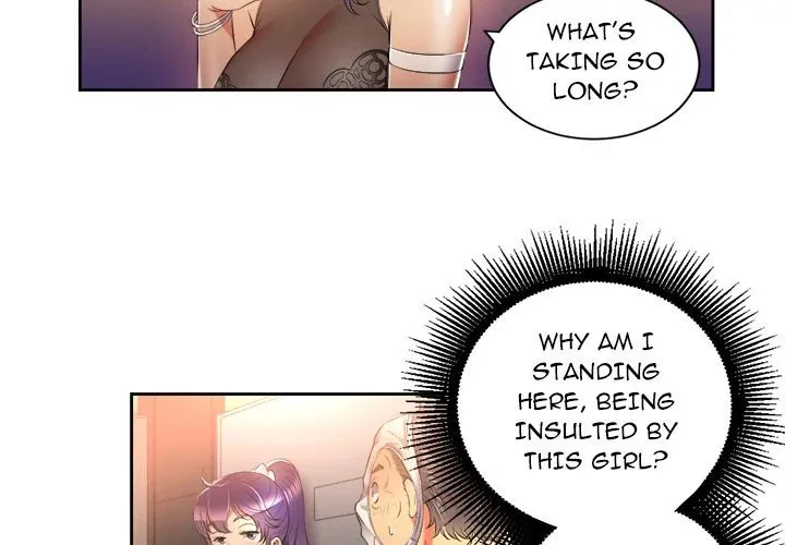 Read Yuriâ€™s Part Time Job chapter 13 image 2 on Lezhin