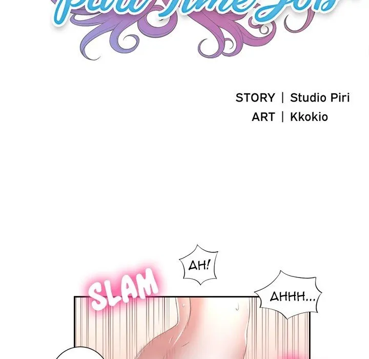Read Yuriâ€™s Part Time Job chapter 13 image 20 on Lezhin