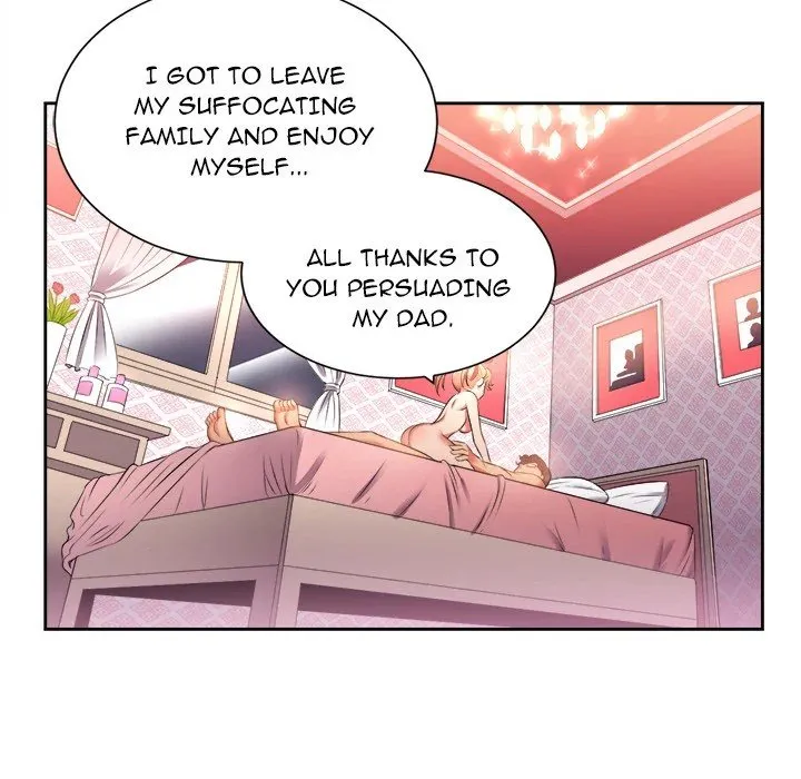 Read Yuriâ€™s Part Time Job chapter 13 image 25 on Lezhin