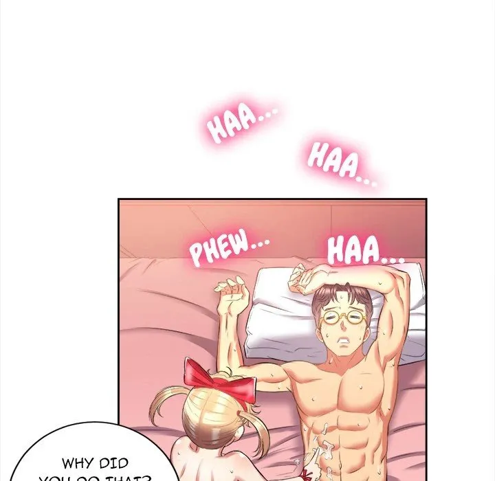 Read Yuriâ€™s Part Time Job chapter 13 image 36 on Lezhin