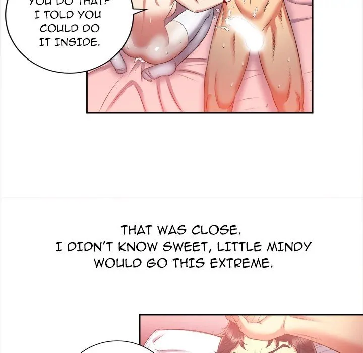 Read Yuriâ€™s Part Time Job chapter 13 image 37 on Lezhin
