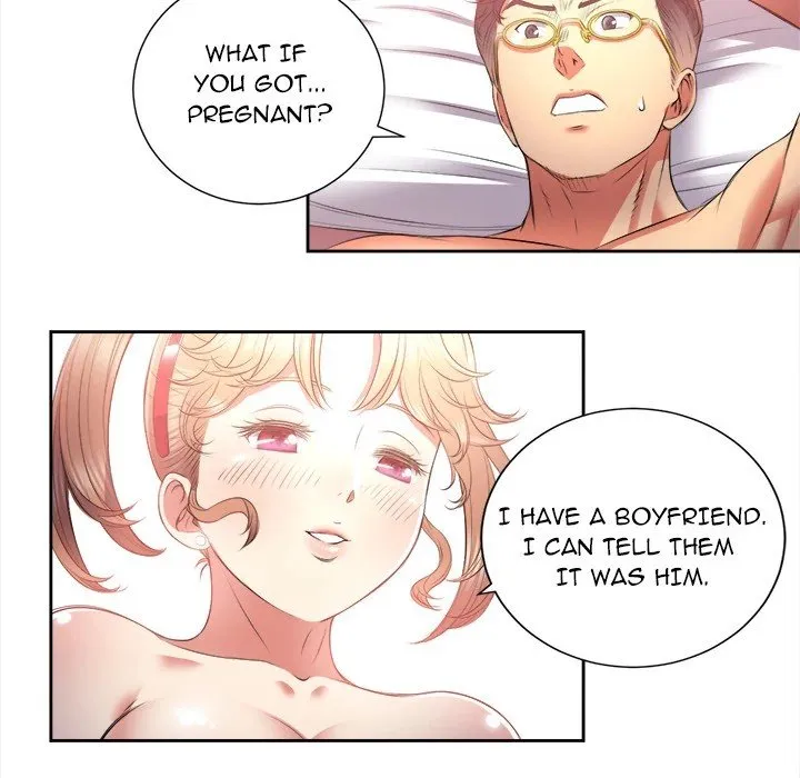 Read Yuriâ€™s Part Time Job chapter 13 image 38 on Lezhin