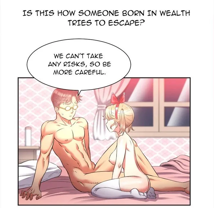 Read Yuriâ€™s Part Time Job chapter 13 image 39 on Lezhin