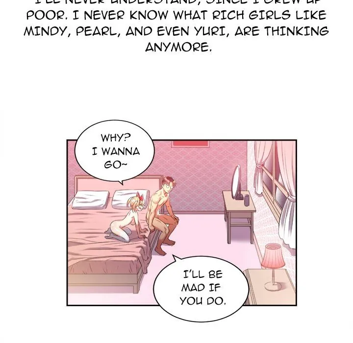 Read Yuriâ€™s Part Time Job chapter 13 image 41 on Lezhin