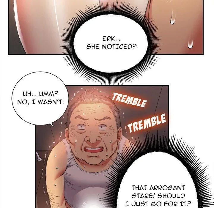 Read Yuriâ€™s Part Time Job chapter 13 image 70 on Lezhin