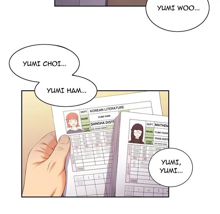 Read Yuriâ€™s Part Time Job chapter 14 image 6 on Lezhin