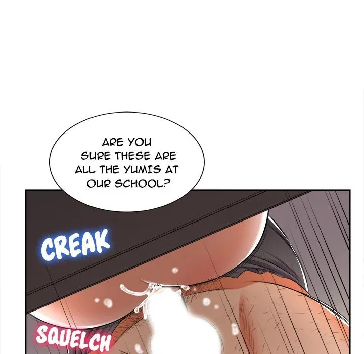 Read Yuriâ€™s Part Time Job chapter 14 image 7 on Lezhin