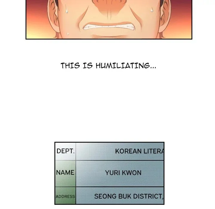 Read Yuriâ€™s Part Time Job chapter 14 image 87 on Lezhin