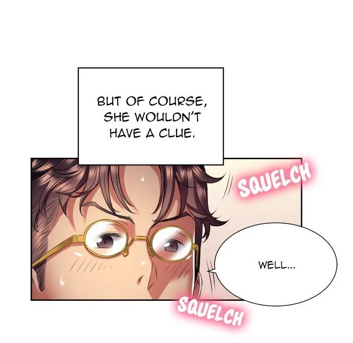 Read Yuriâ€™s Part Time Job chapter 16 image 41 on Lezhin