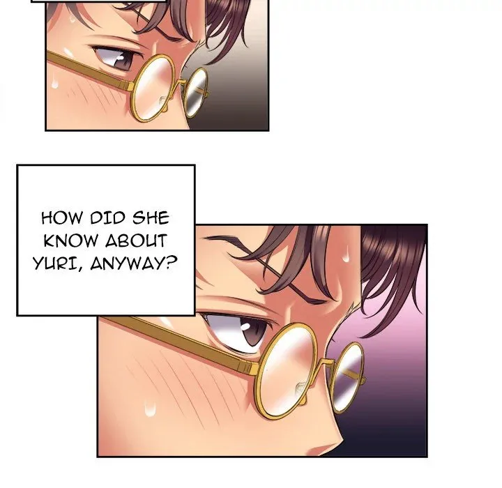 Read Yuriâ€™s Part Time Job chapter 16 image 52 on Lezhin