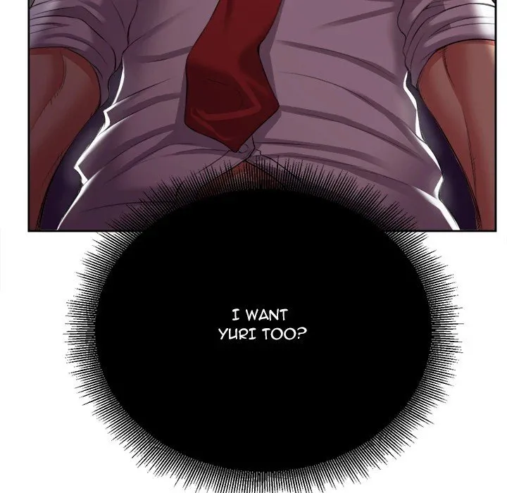Read Yuriâ€™s Part Time Job chapter 16 image 68 on Lezhin