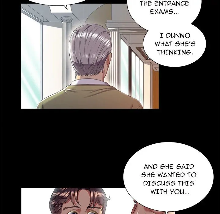 Read Yuriâ€™s Part Time Job chapter 16 image 8 on Lezhin