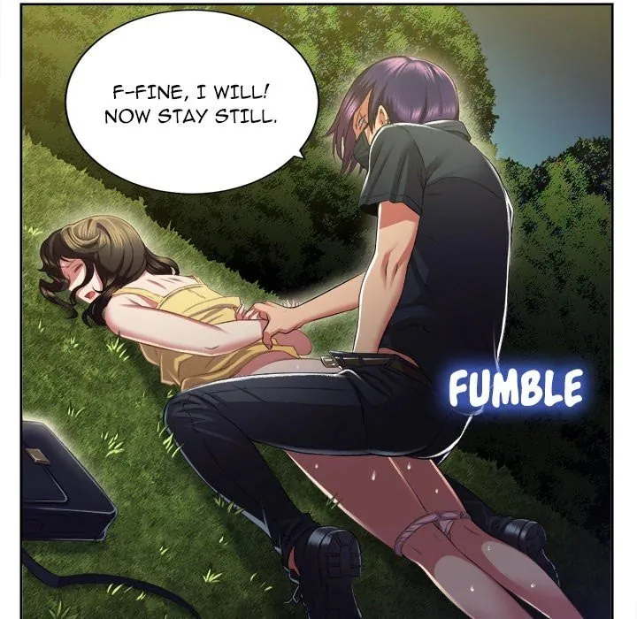 Read Yuriâ€™s Part Time Job chapter 16 image 80 on Lezhin