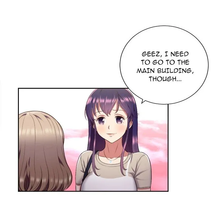 Read Yuriâ€™s Part Time Job chapter 18 image 29 on Lezhin