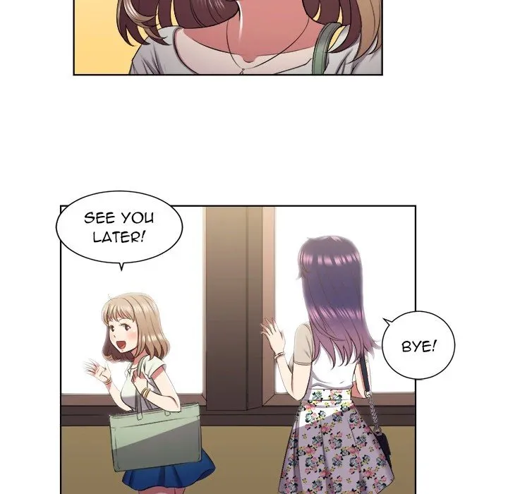 Read Yuriâ€™s Part Time Job chapter 18 image 35 on Lezhin