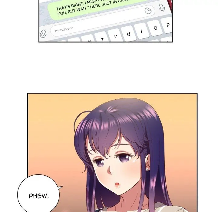 Read Yuriâ€™s Part Time Job chapter 18 image 40 on Lezhin