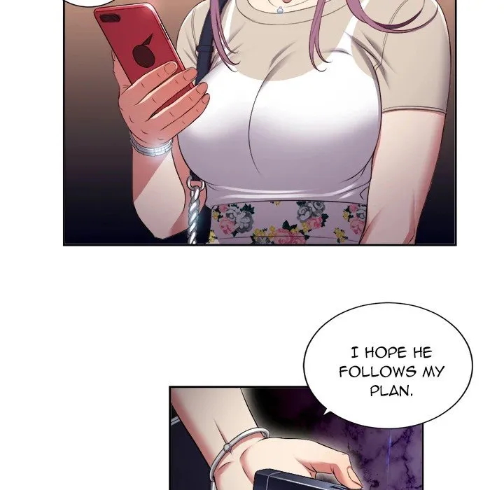 Read Yuriâ€™s Part Time Job chapter 18 image 41 on Lezhin