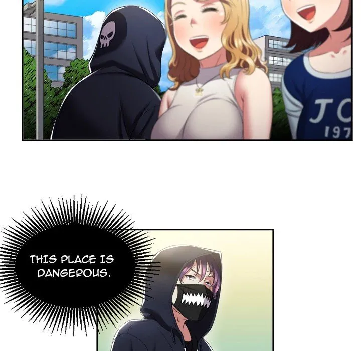 Read Yuriâ€™s Part Time Job chapter 18 image 74 on Lezhin