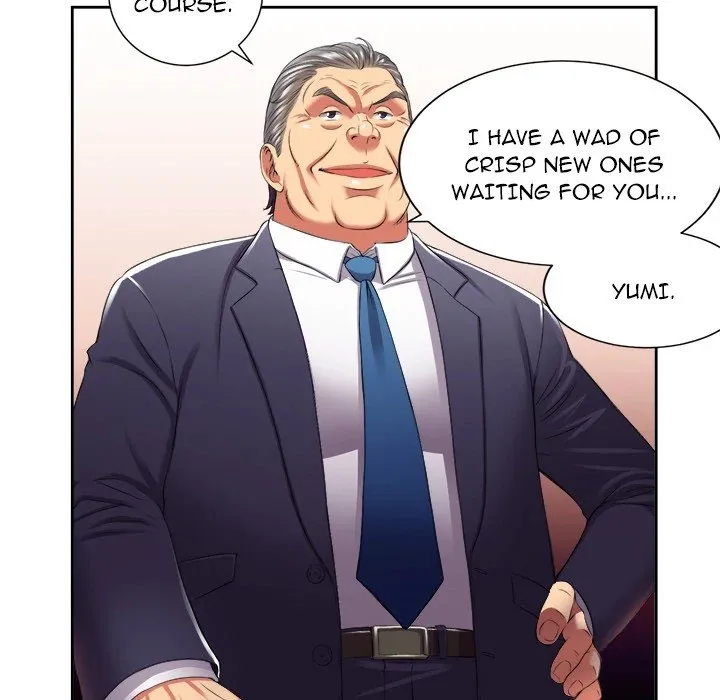Read Yuriâ€™s Part Time Job chapter 18 image 85 on Lezhin