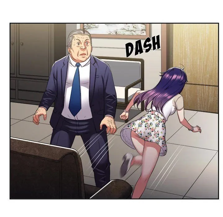 Read Yuriâ€™s Part Time Job chapter 19 image 36 on Lezhin