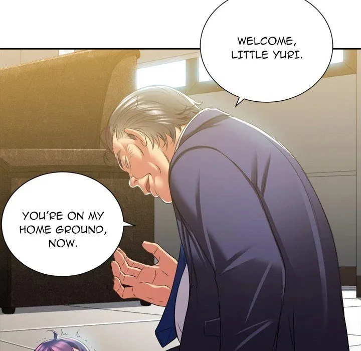 Read Yuriâ€™s Part Time Job chapter 19 image 40 on Lezhin