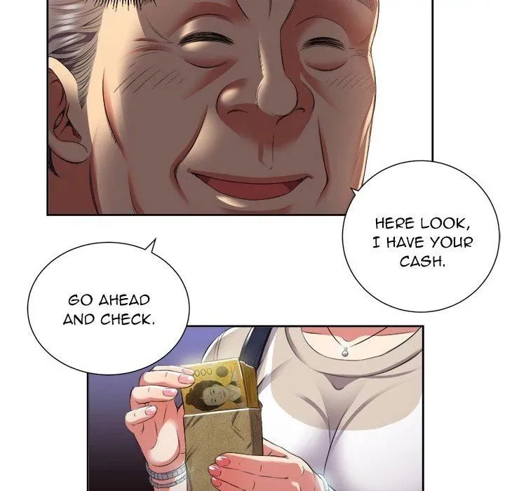 Read Yuriâ€™s Part Time Job chapter 19 image 5 on Lezhin