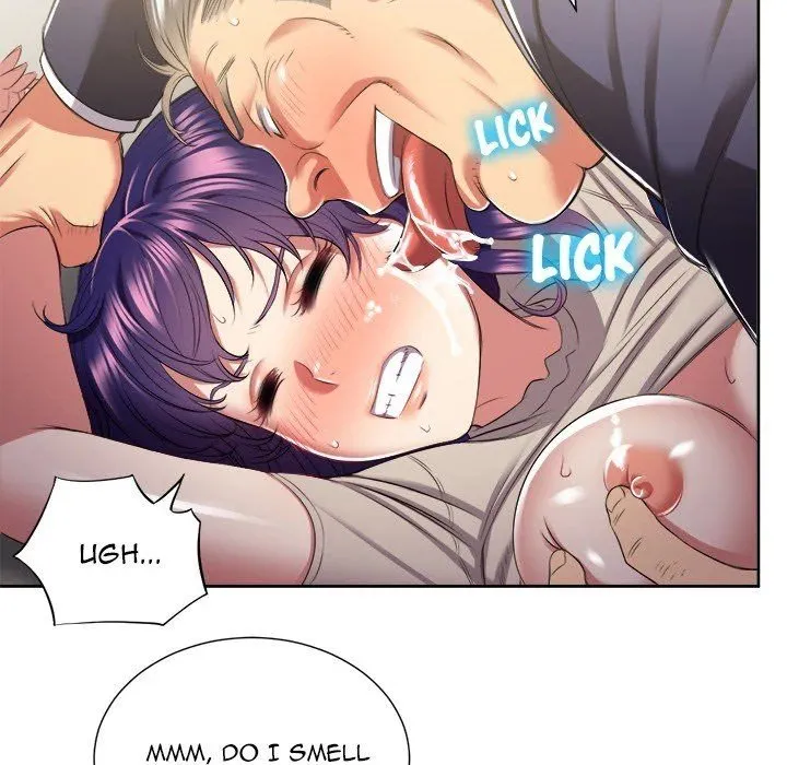 Read Yuriâ€™s Part Time Job chapter 19 image 52 on Lezhin