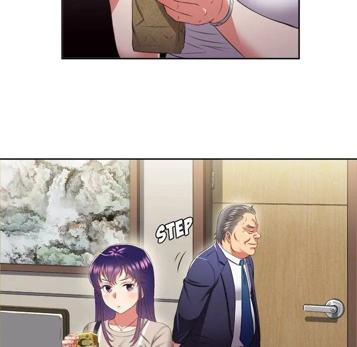 Read Yuriâ€™s Part Time Job chapter 19 image 6 on Lezhin
