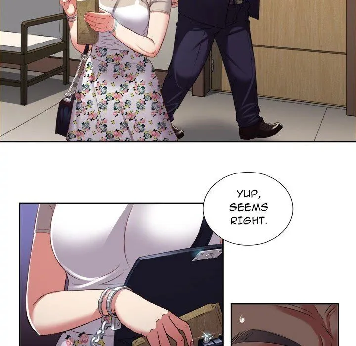 Read Yuriâ€™s Part Time Job chapter 19 image 7 on Lezhin