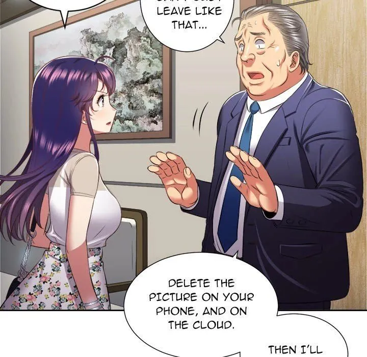 Read Yuriâ€™s Part Time Job chapter 19 image 9 on Lezhin