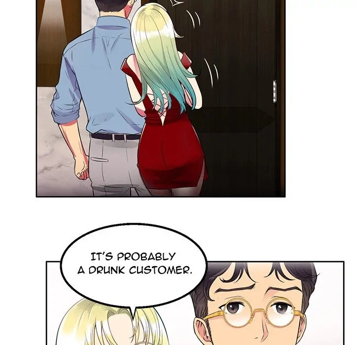 Read Yuriâ€™s Part Time Job chapter 2 image 103 on Lezhin