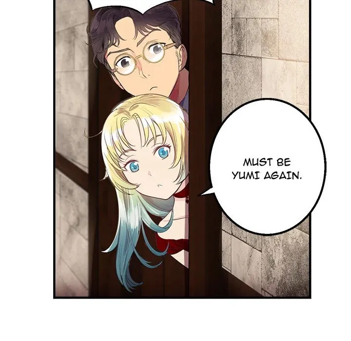 Read Yuriâ€™s Part Time Job chapter 2 image 107 on Lezhin