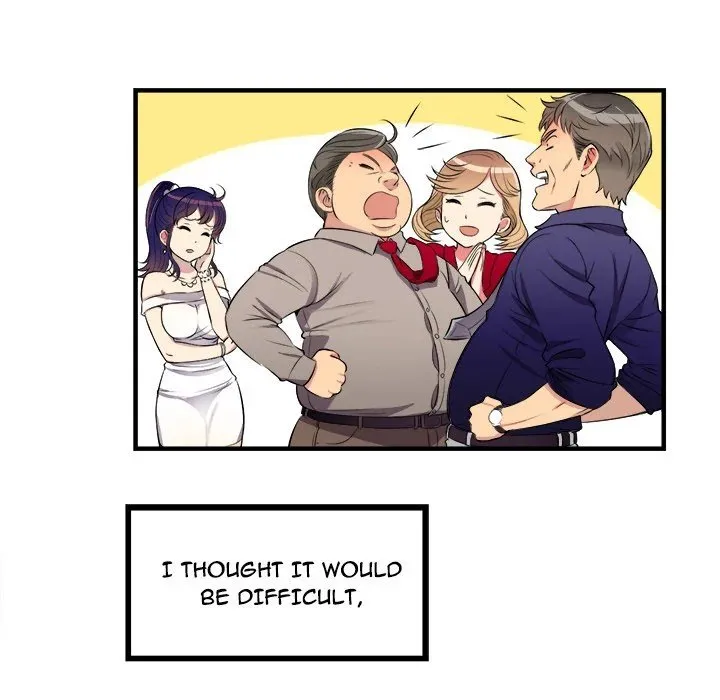 Read Yuriâ€™s Part Time Job chapter 2 image 121 on Lezhin