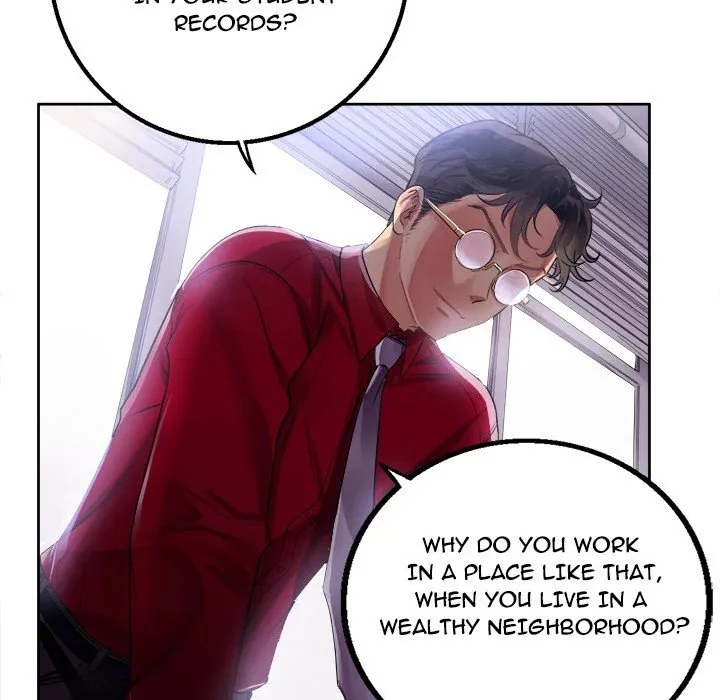 Read Yuriâ€™s Part Time Job chapter 2 image 148 on Lezhin