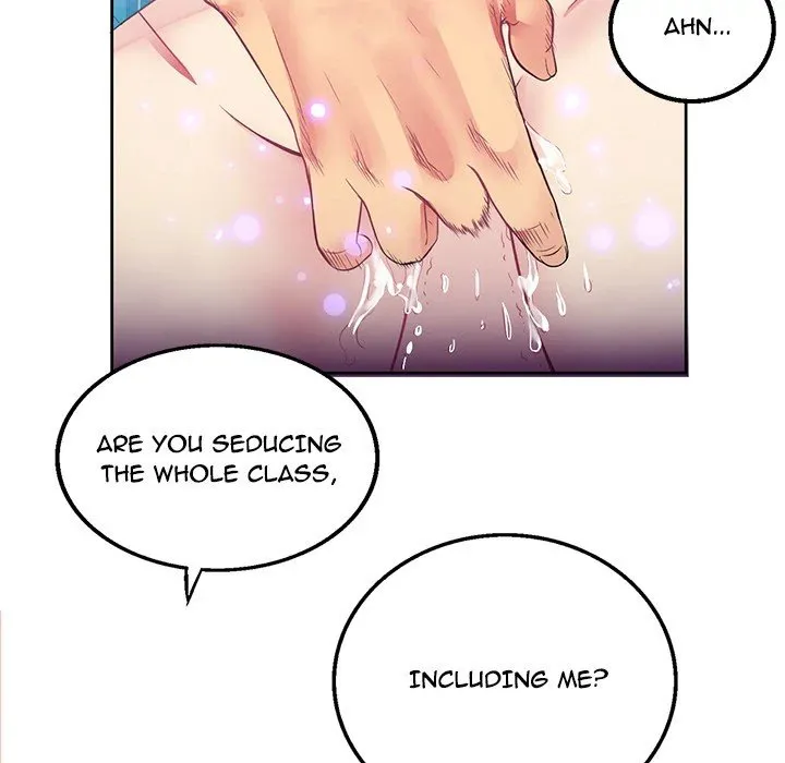 Read Yuriâ€™s Part Time Job chapter 2 image 18 on Lezhin