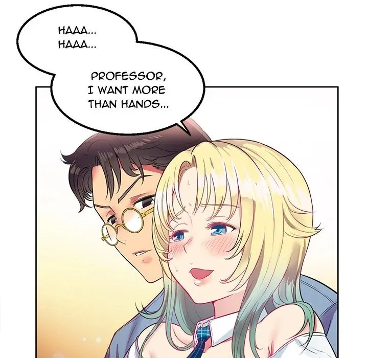 Read Yuriâ€™s Part Time Job chapter 2 image 23 on Lezhin