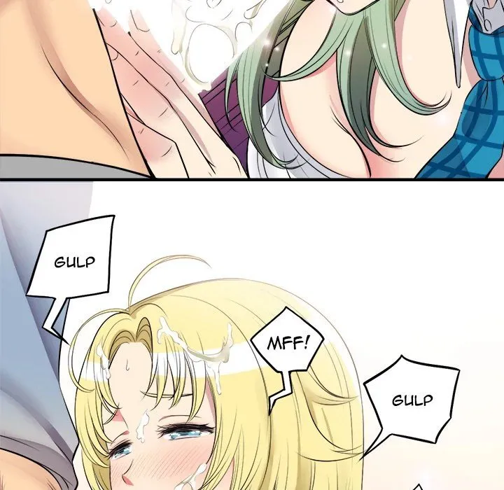 Read Yuriâ€™s Part Time Job chapter 2 image 46 on Lezhin