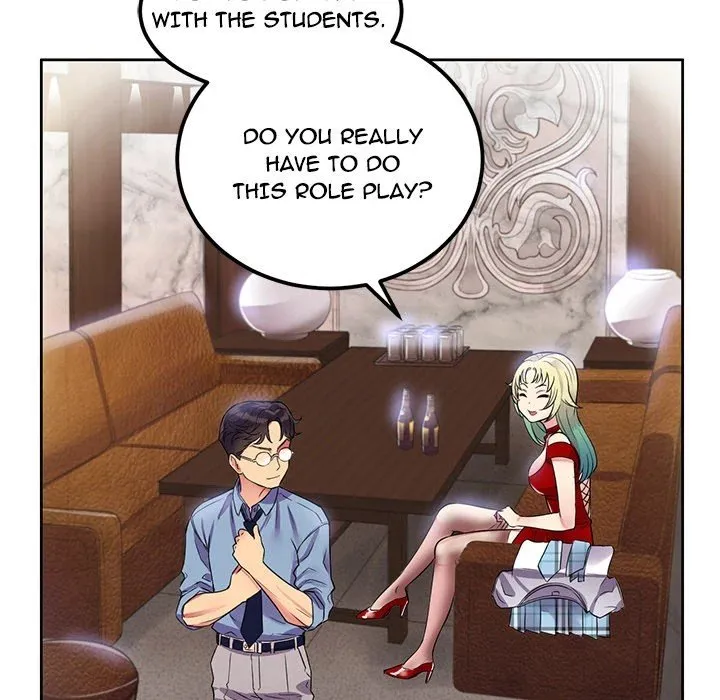 Read Yuriâ€™s Part Time Job chapter 2 image 90 on Lezhin