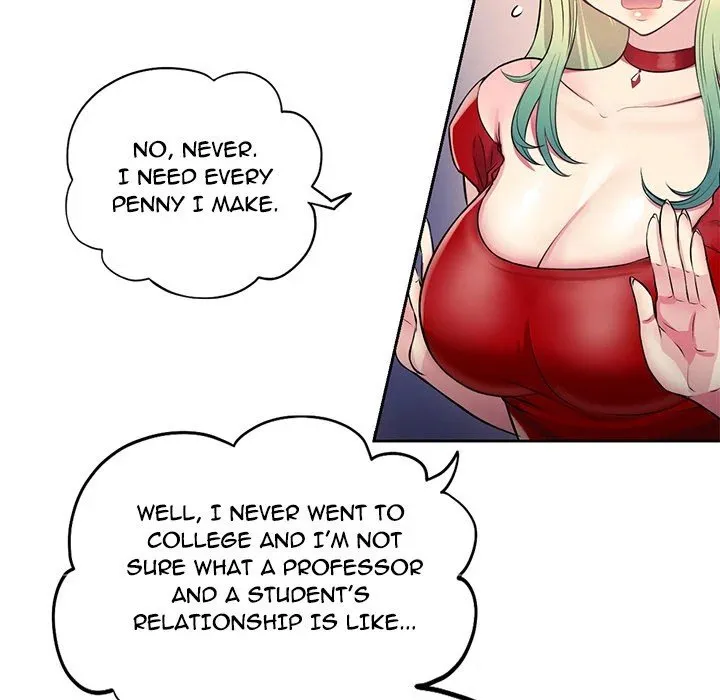 Read Yuriâ€™s Part Time Job chapter 2 image 93 on Lezhin