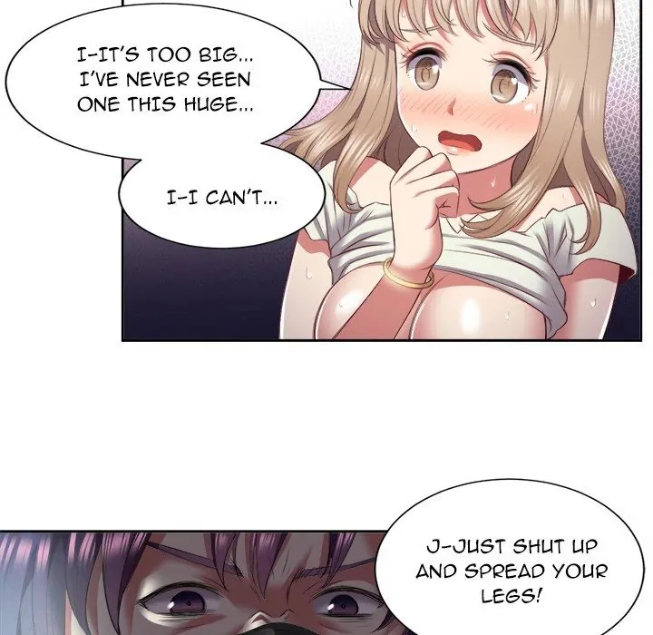 Read Yuriâ€™s Part Time Job chapter 20 image 30 on Lezhin