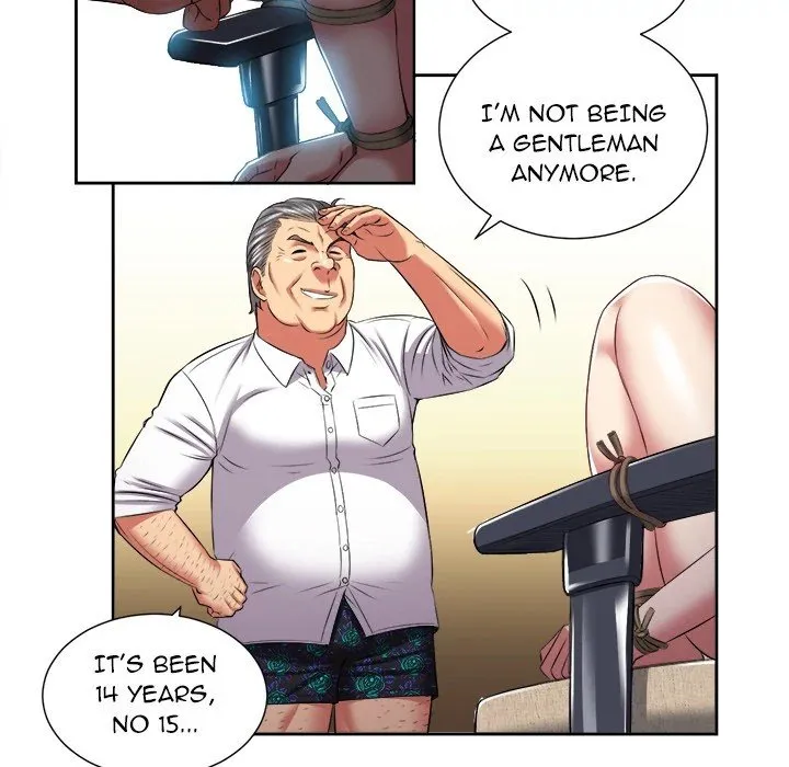Read Yuriâ€™s Part Time Job chapter 20 image 33 on Lezhin