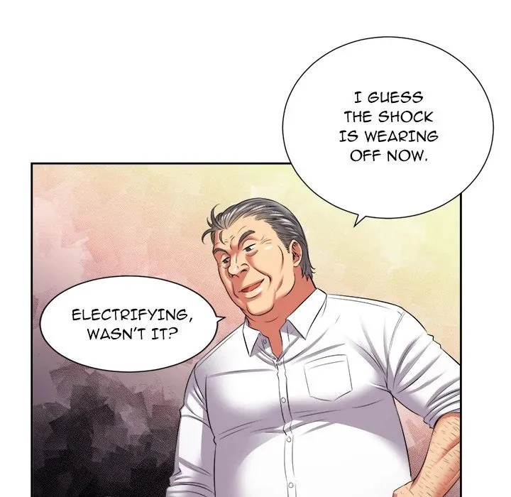 Read Yuriâ€™s Part Time Job chapter 20 image 37 on Lezhin
