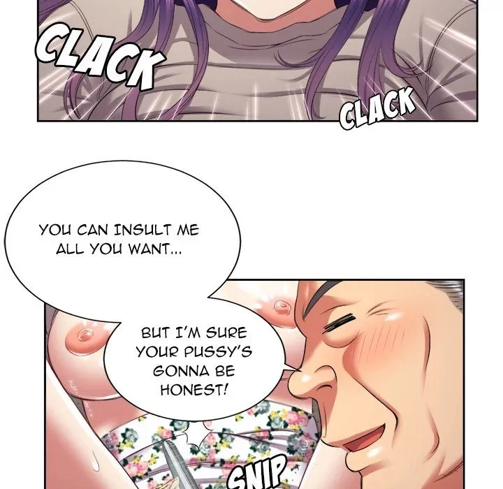 Read Yuriâ€™s Part Time Job chapter 20 image 53 on Lezhin